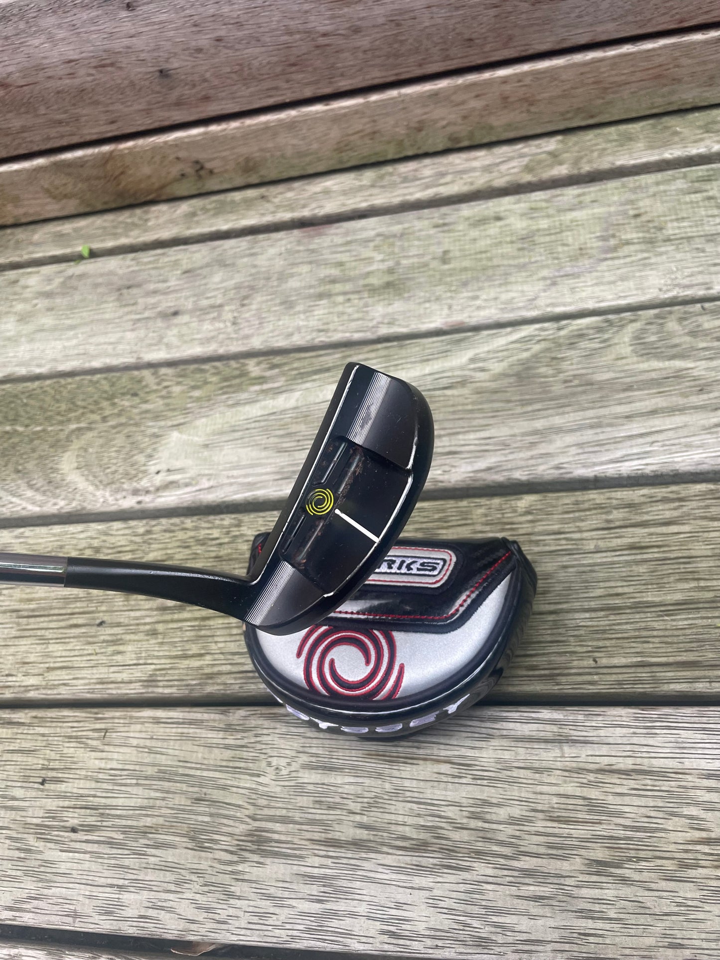 Odyssey Metal X 9HT Putter