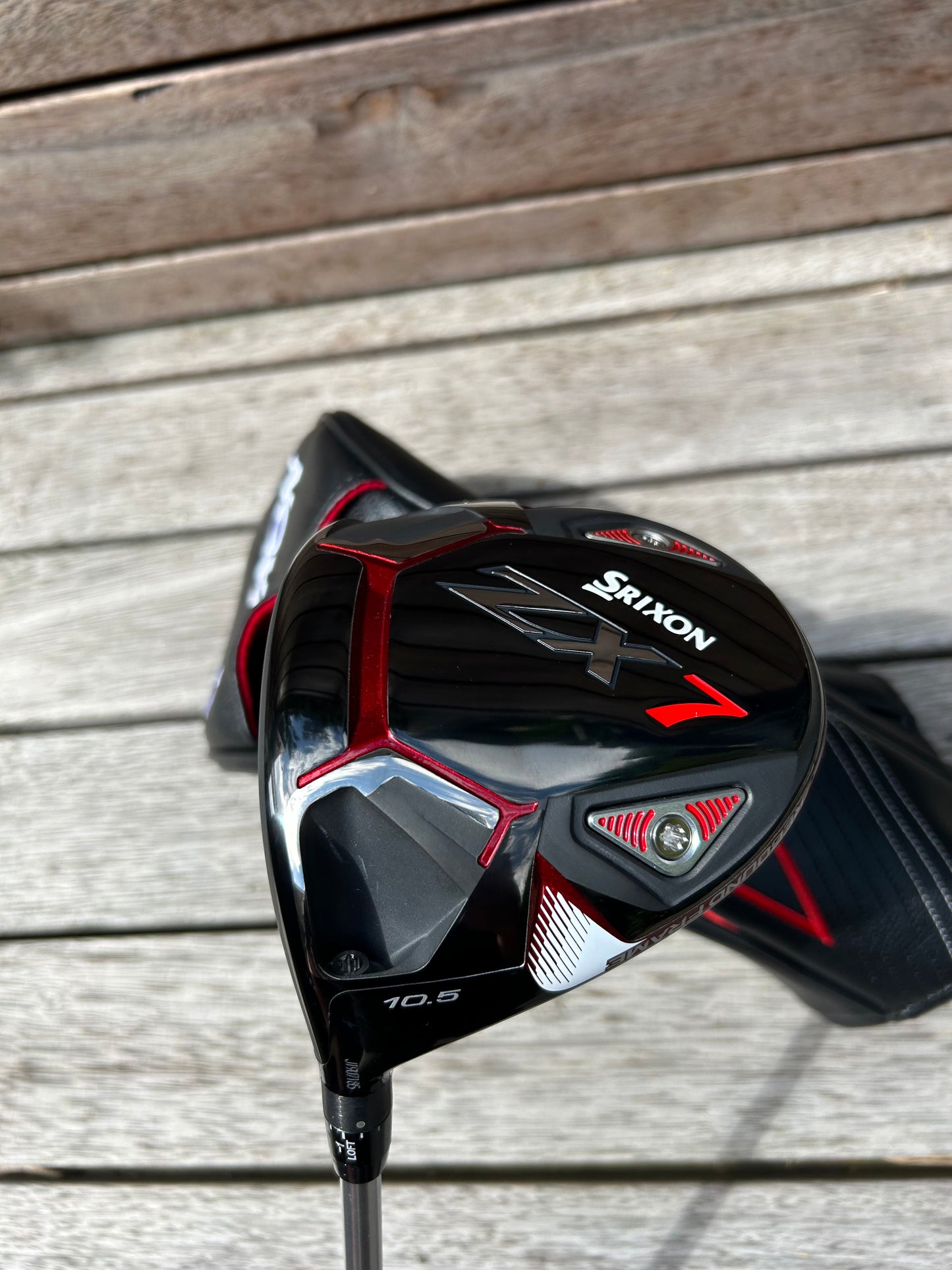 Srixon ZX7 10.5 Degree Driver