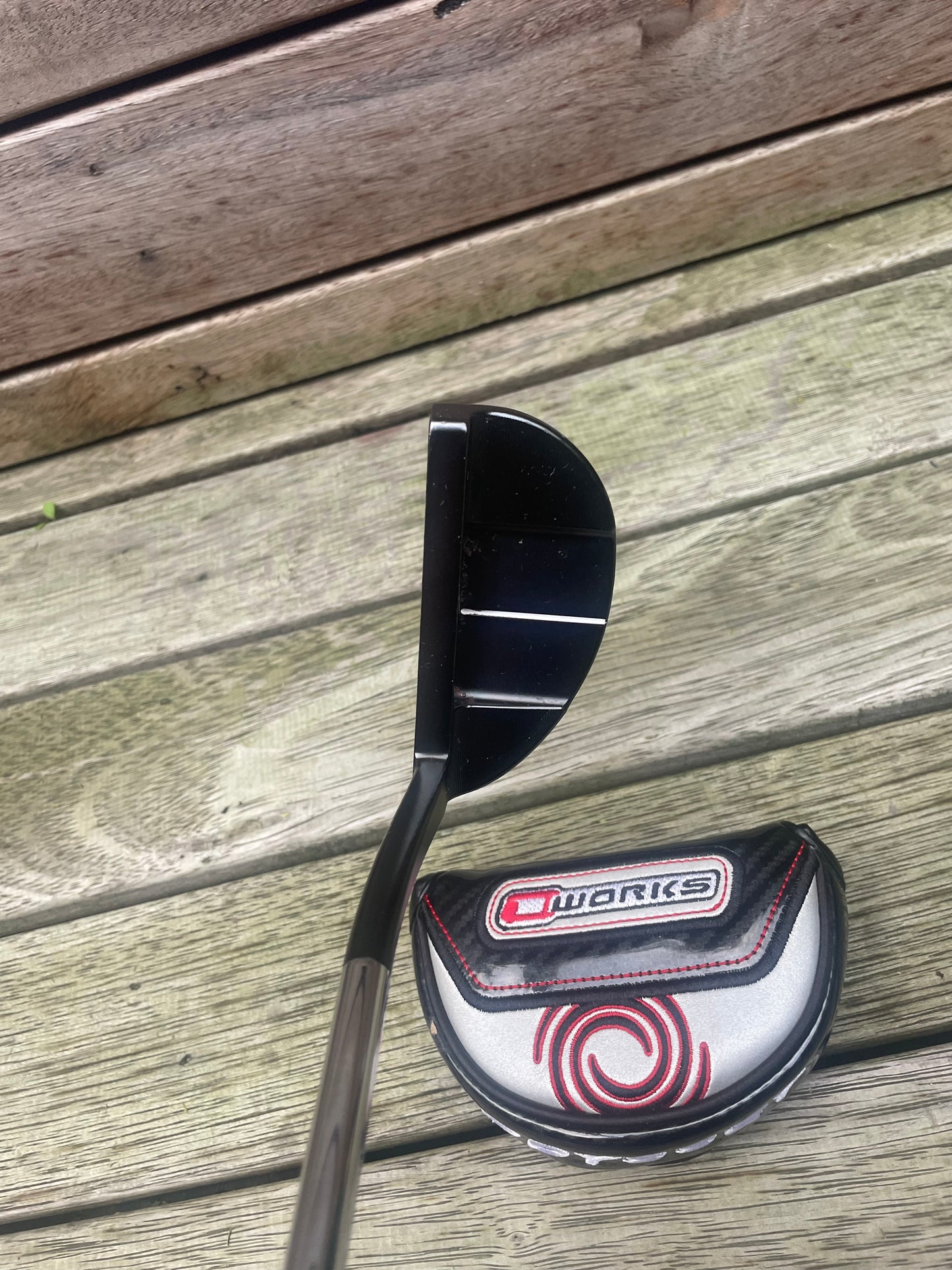 Odyssey Metal X 9HT Putter