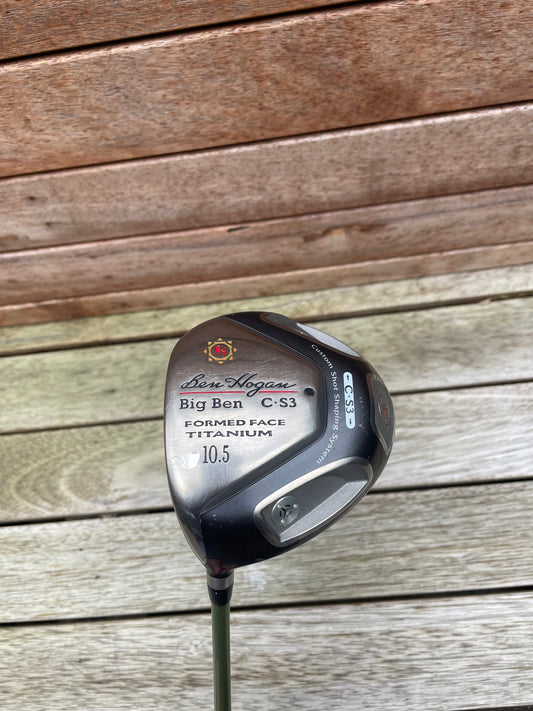 Ben Hogan Big Ben CS3 10.5 Degree Driver