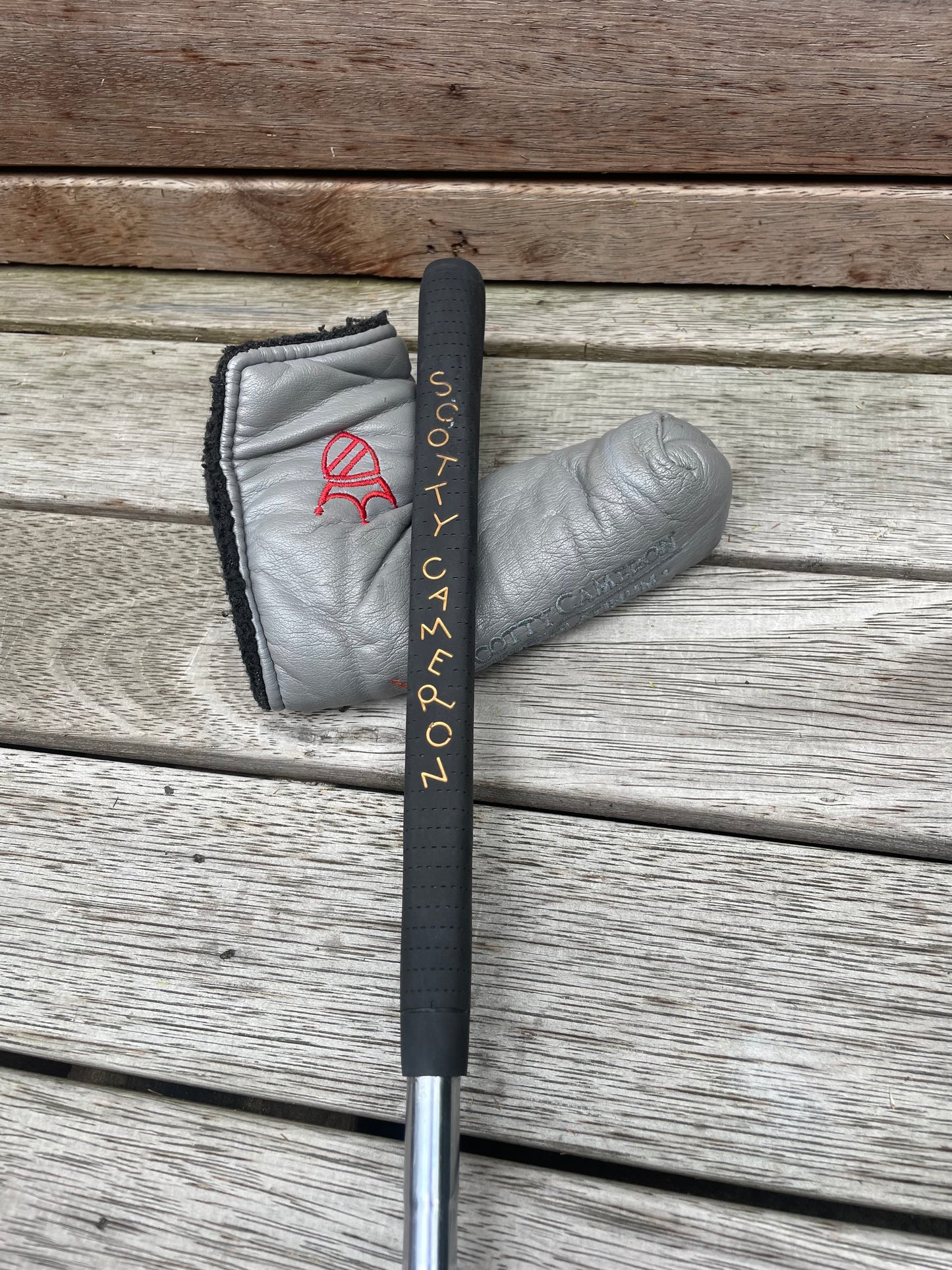 Scotty Cameron Pro Platinum Newport