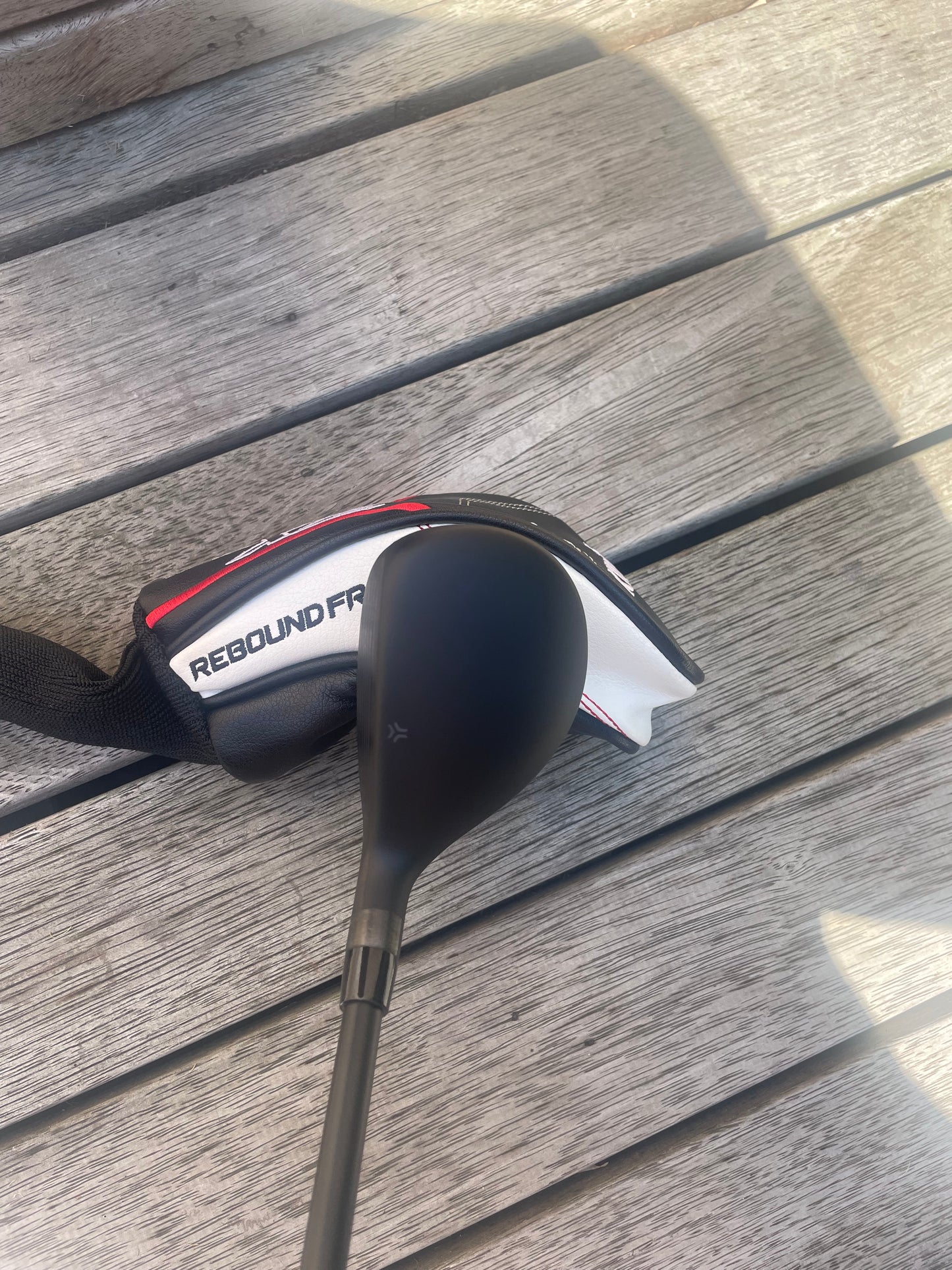 Srixon ZX MKII 3 Hybrid