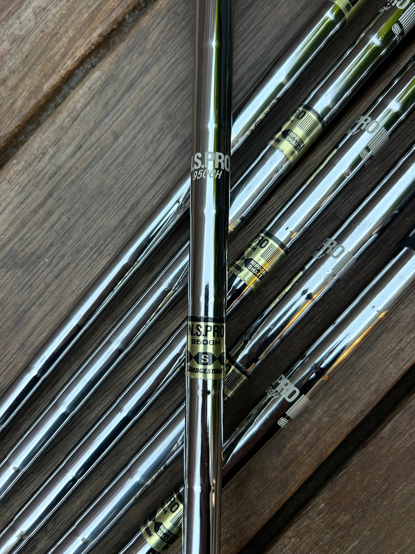 Tour Stage TS-201 5-Pw Irons