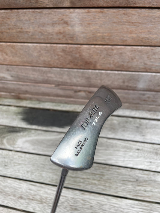 Top Flite TF-6 Putter