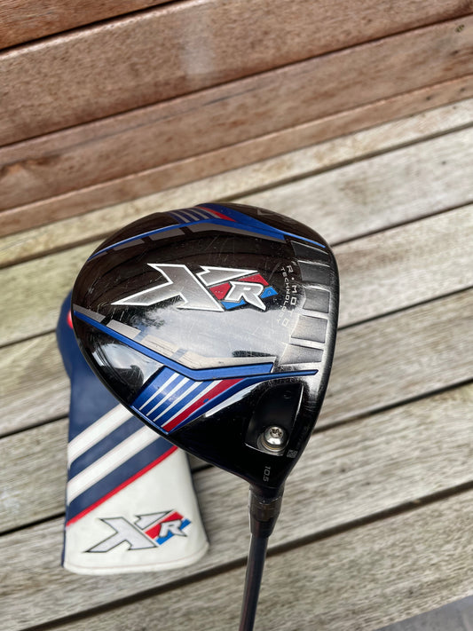 Callaway XR 10.5 Degree Driver