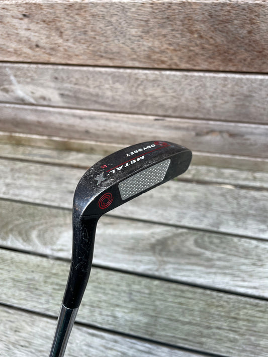 Odyssey Metal X 8 Putter