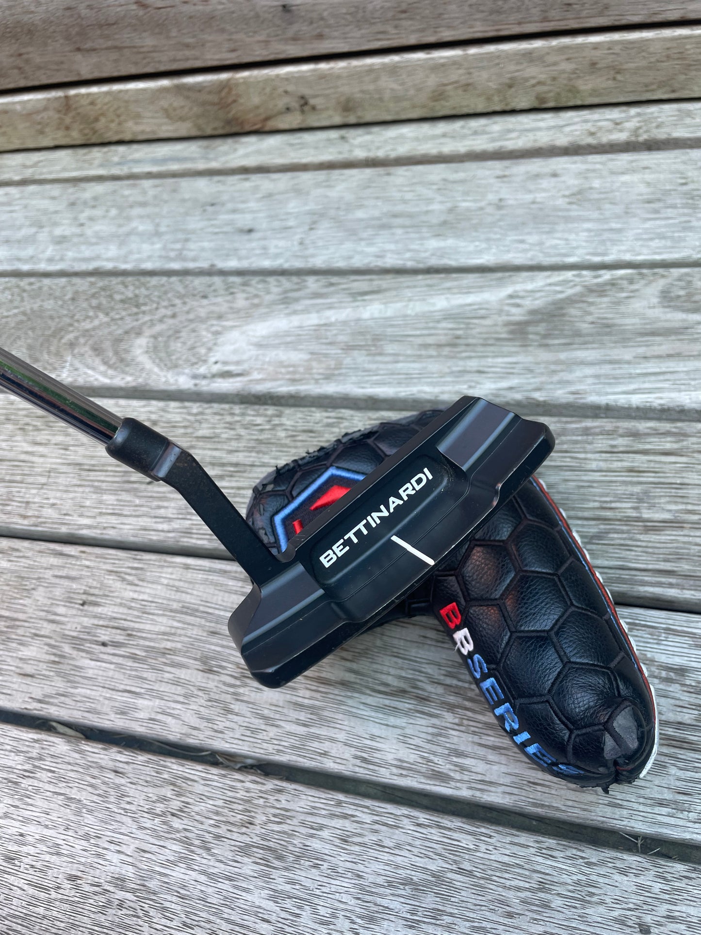 Bettinardi BB8 Wide Putter