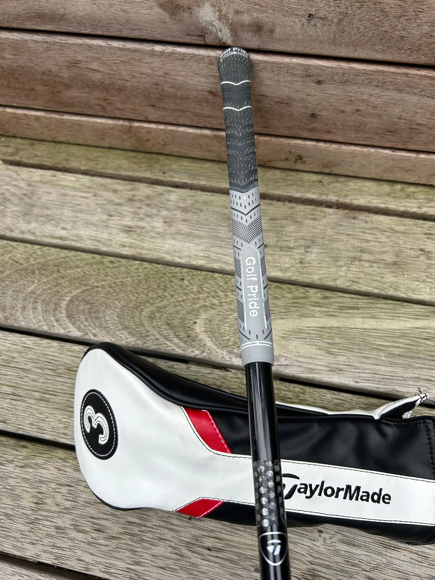 Taylormade V Steel 3 Wood