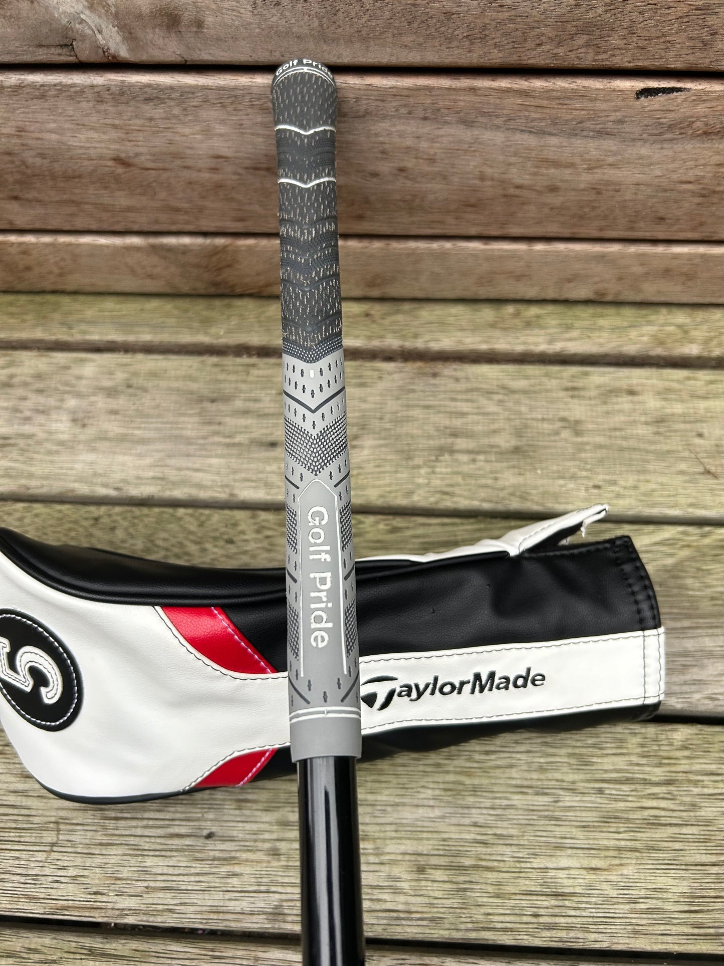 Taylormade V Steel 5 Wood