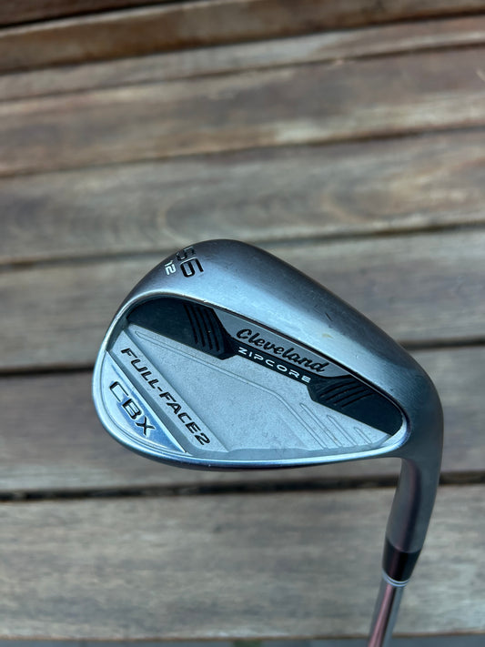 Cleveland CBX Full face 2 Sand Wedge
