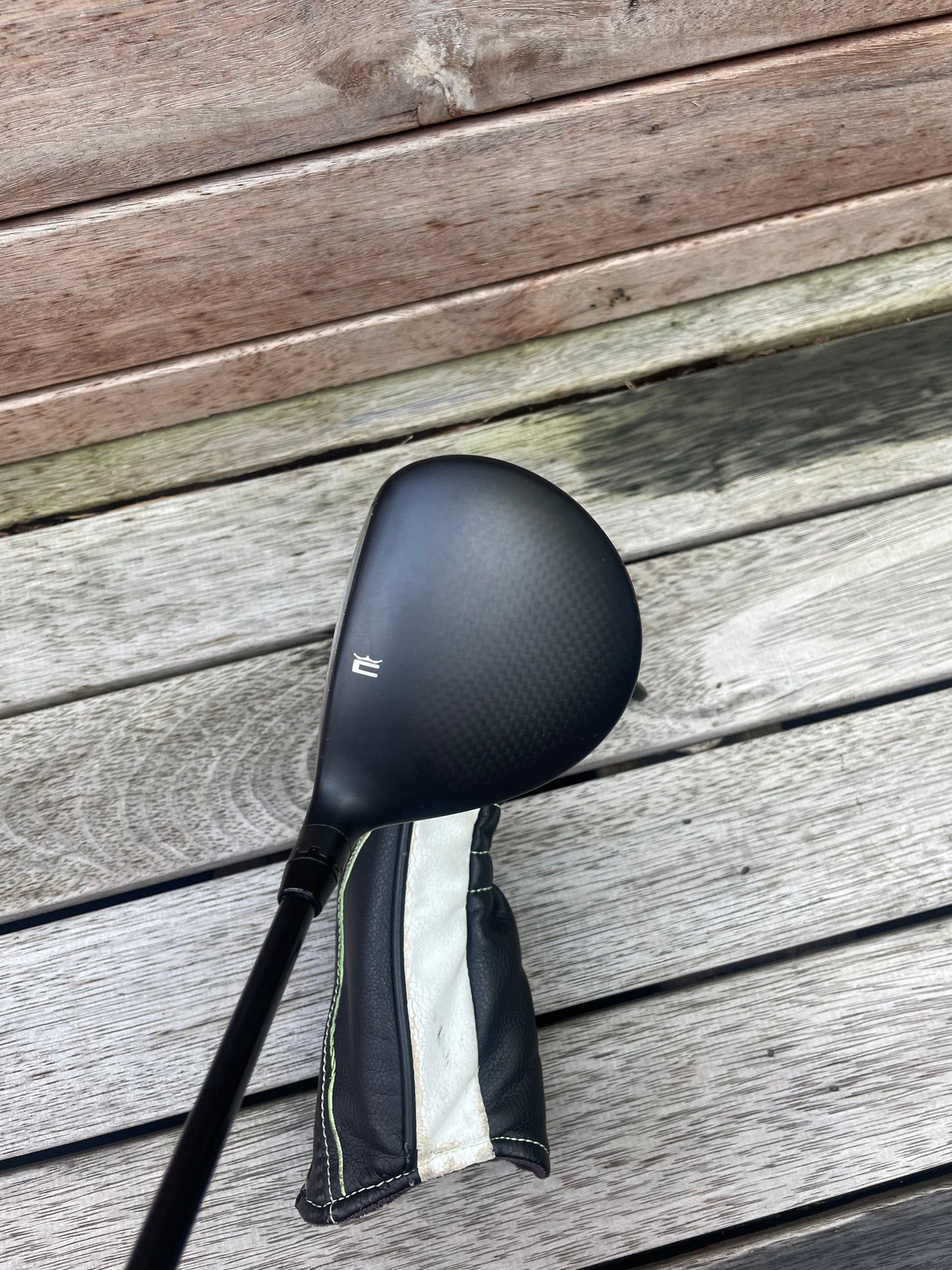 Cobra Rad Speed Big tour 3 Wood