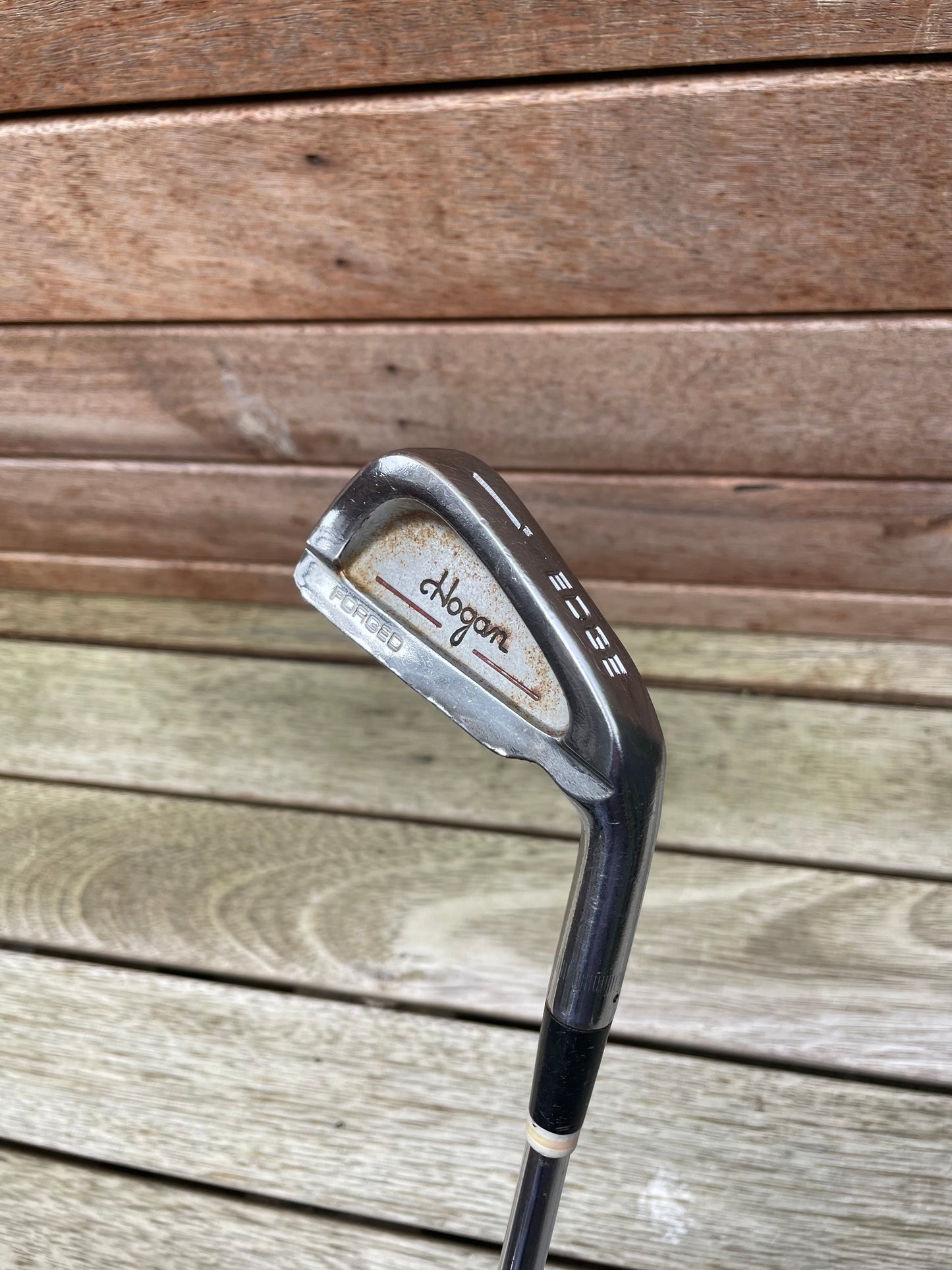 Ben Hogan Edge forged 1 Iron