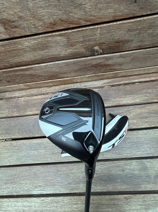 Titleist TSI1 3 Wood