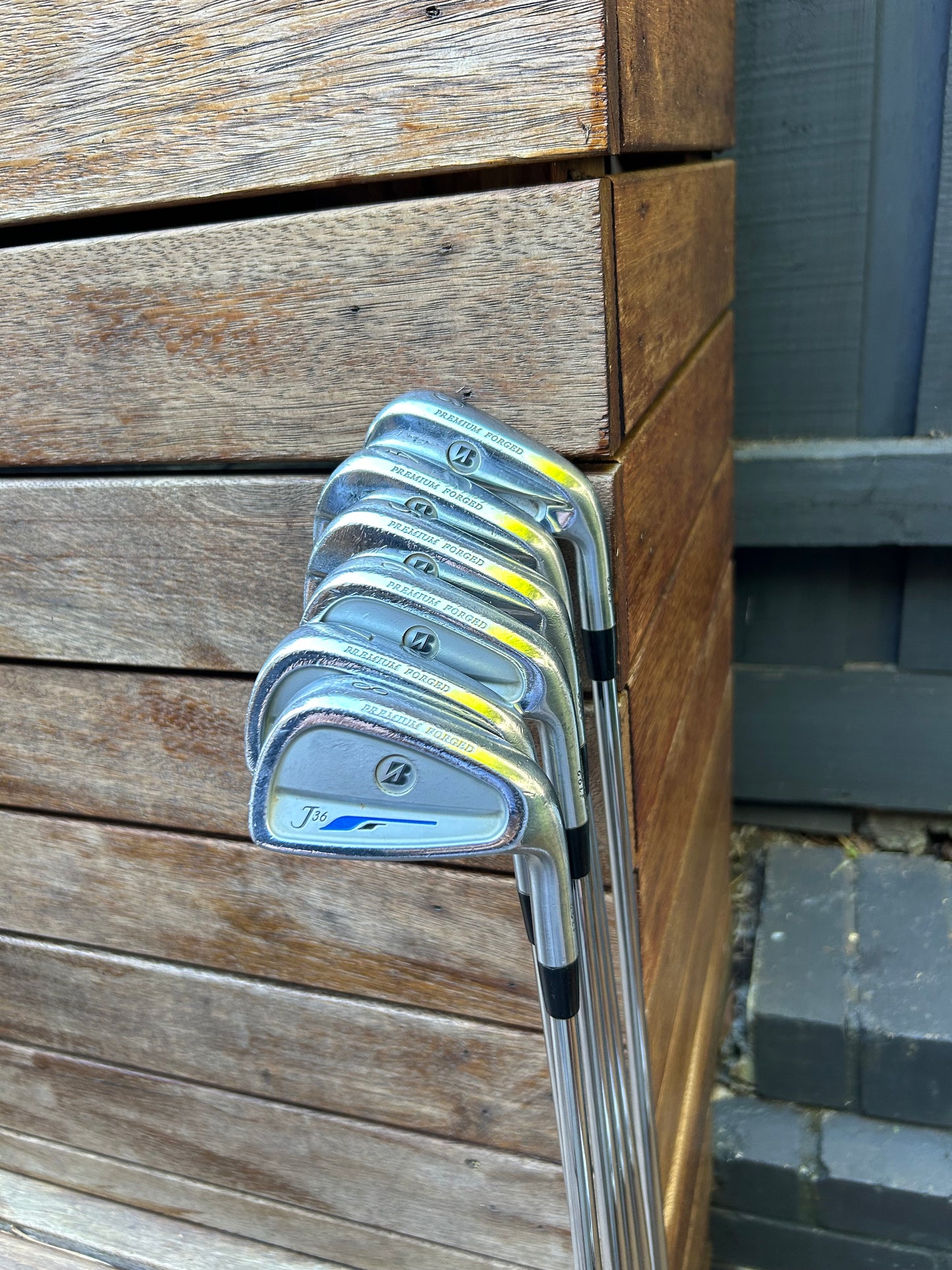 Bridgestone J36 Irons 3-Pw