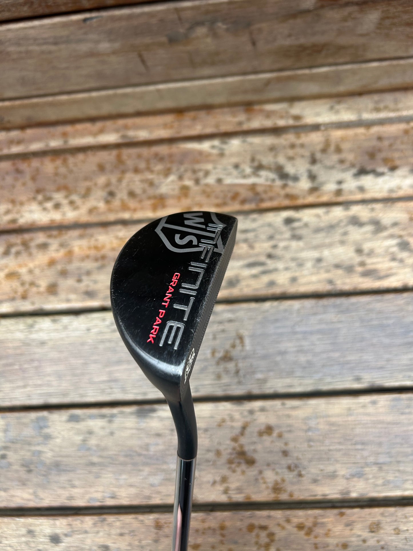 Wilson Infinite Grant Park Putter