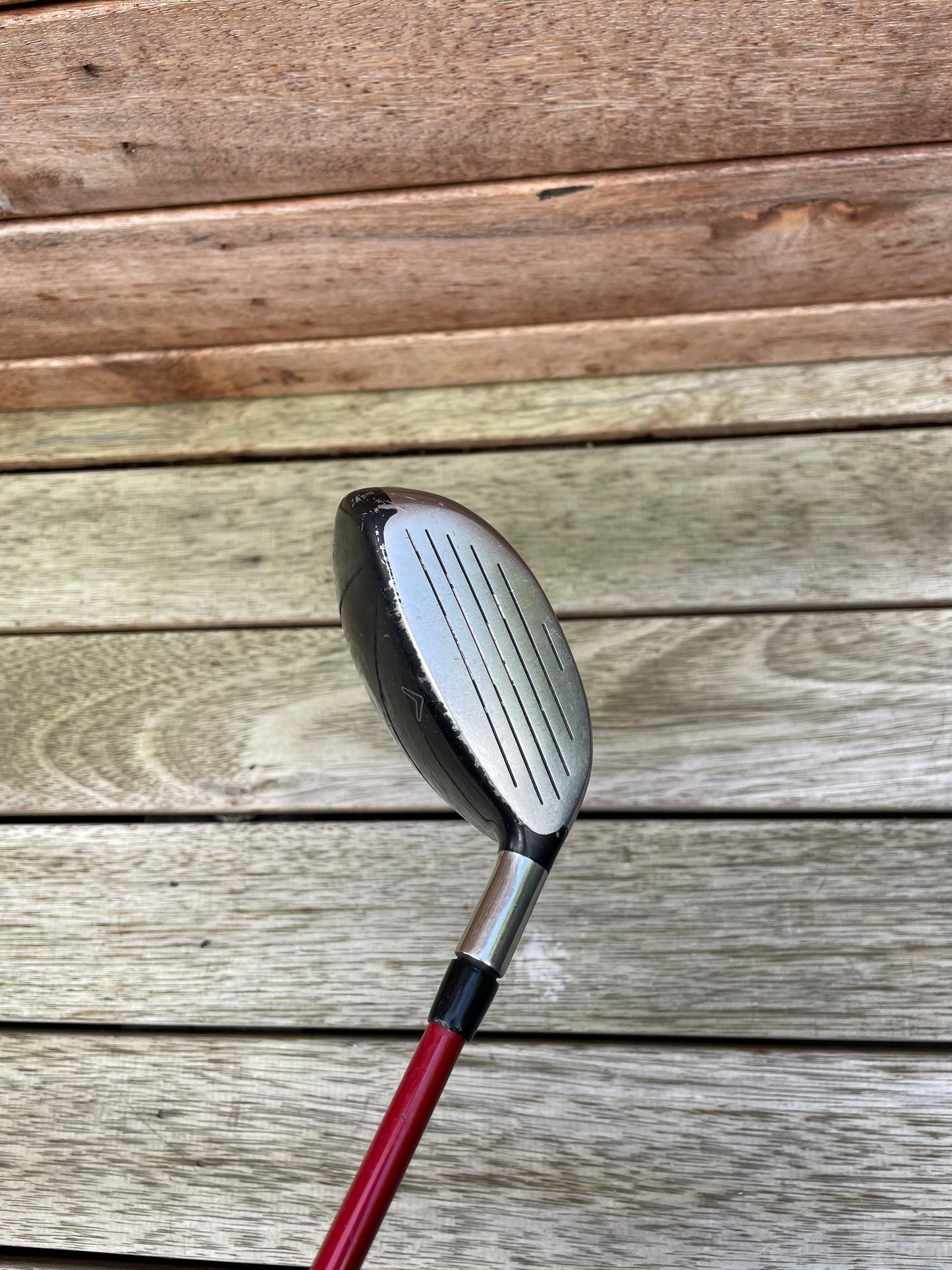 Callaway Razr X 3 wood