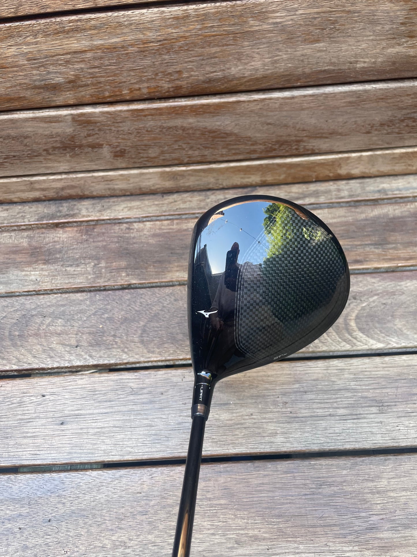 Mizuno STX 10.5 Degree Driver
