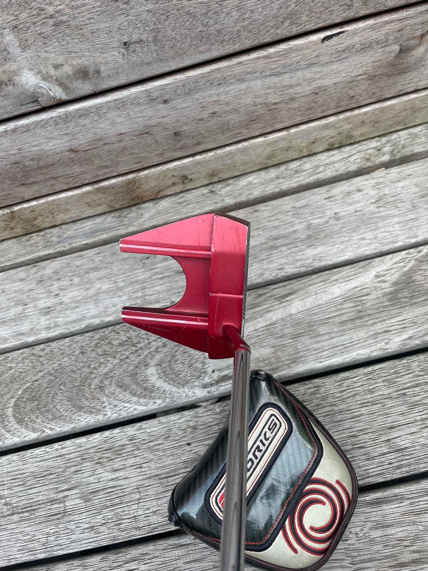 Odyssey O Works 7s Putter