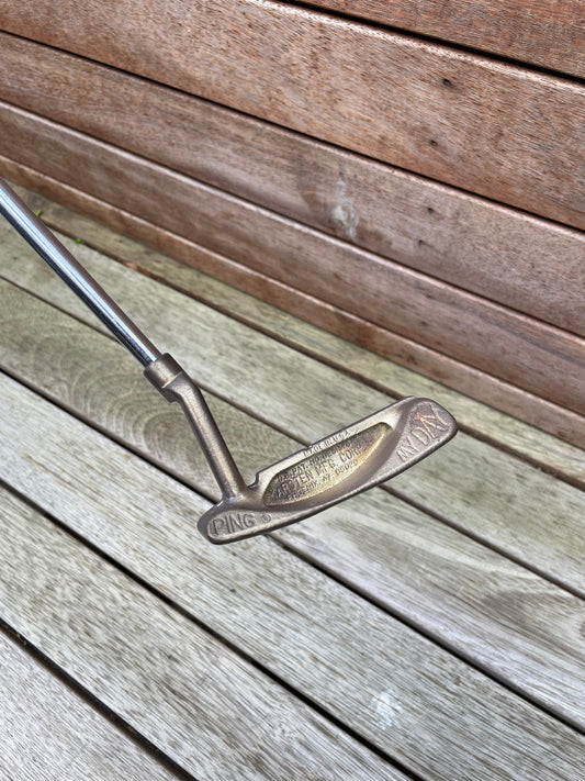 Ping Myday bronze putter