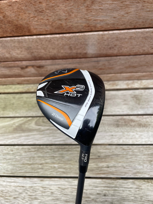 Callaway X2 Hot 2 wood