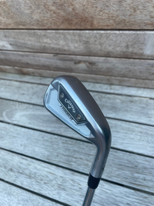 Callaway X Forged UT 4 iron