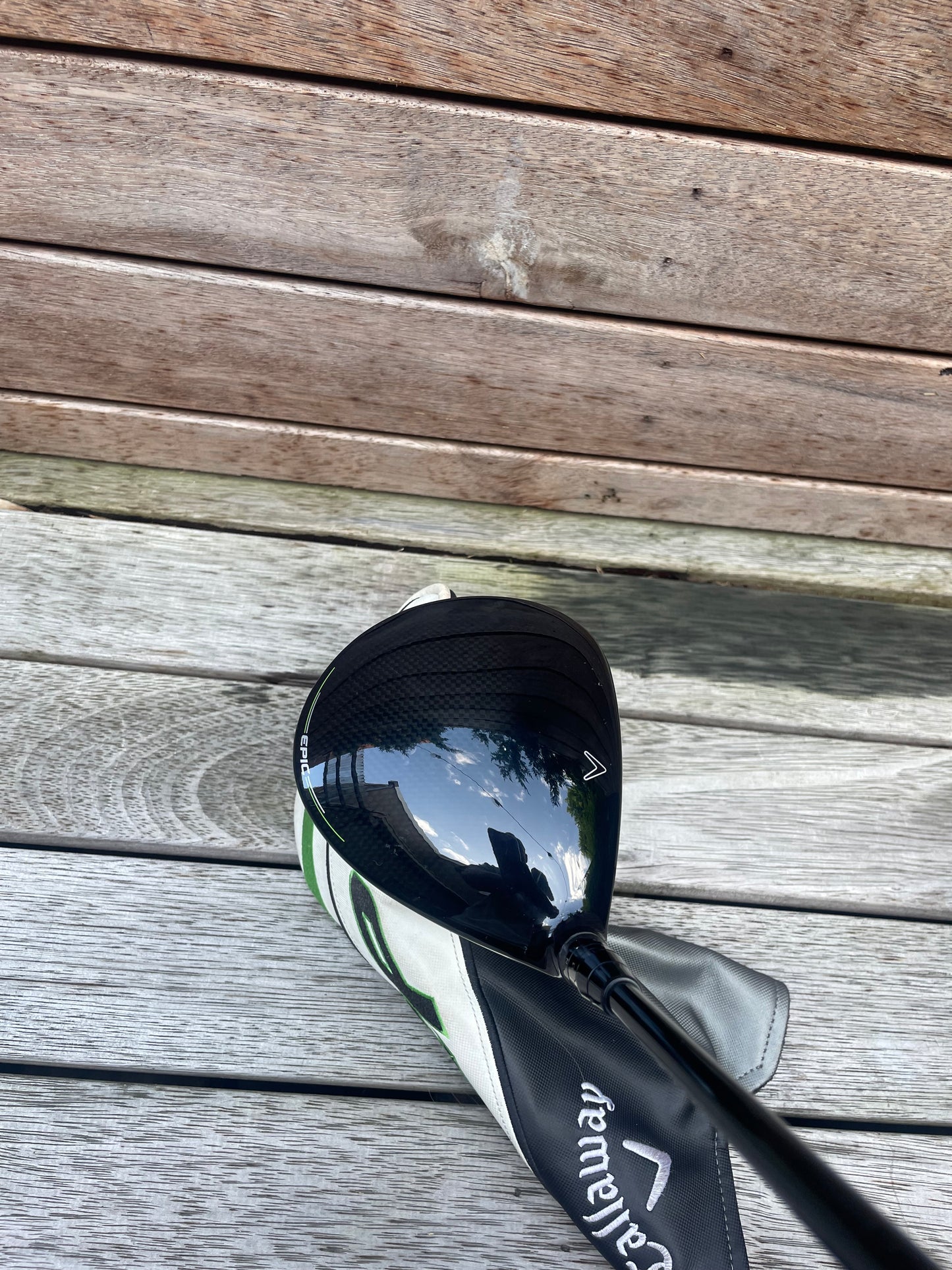 Callaway Epic Speed Driver 10.5 Degree Driver