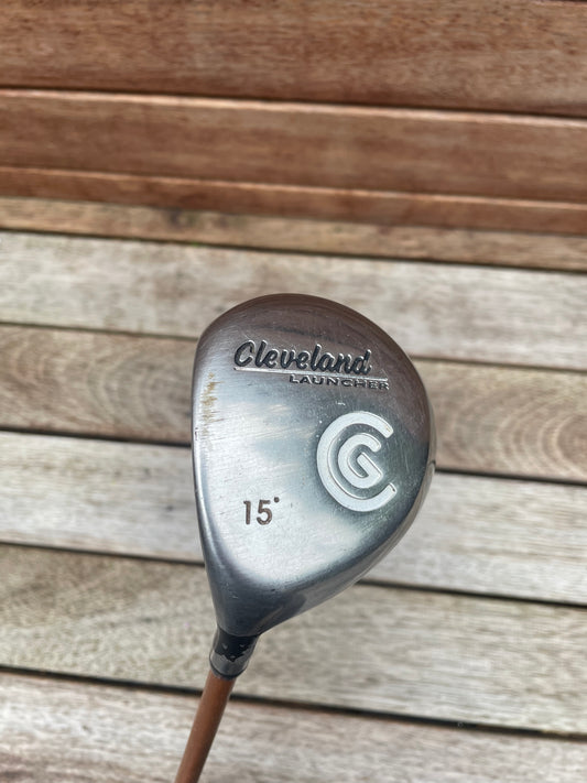 Cleveland Launcher 3 wood