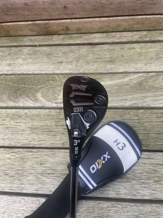 PXG 0311 3 Hybrid