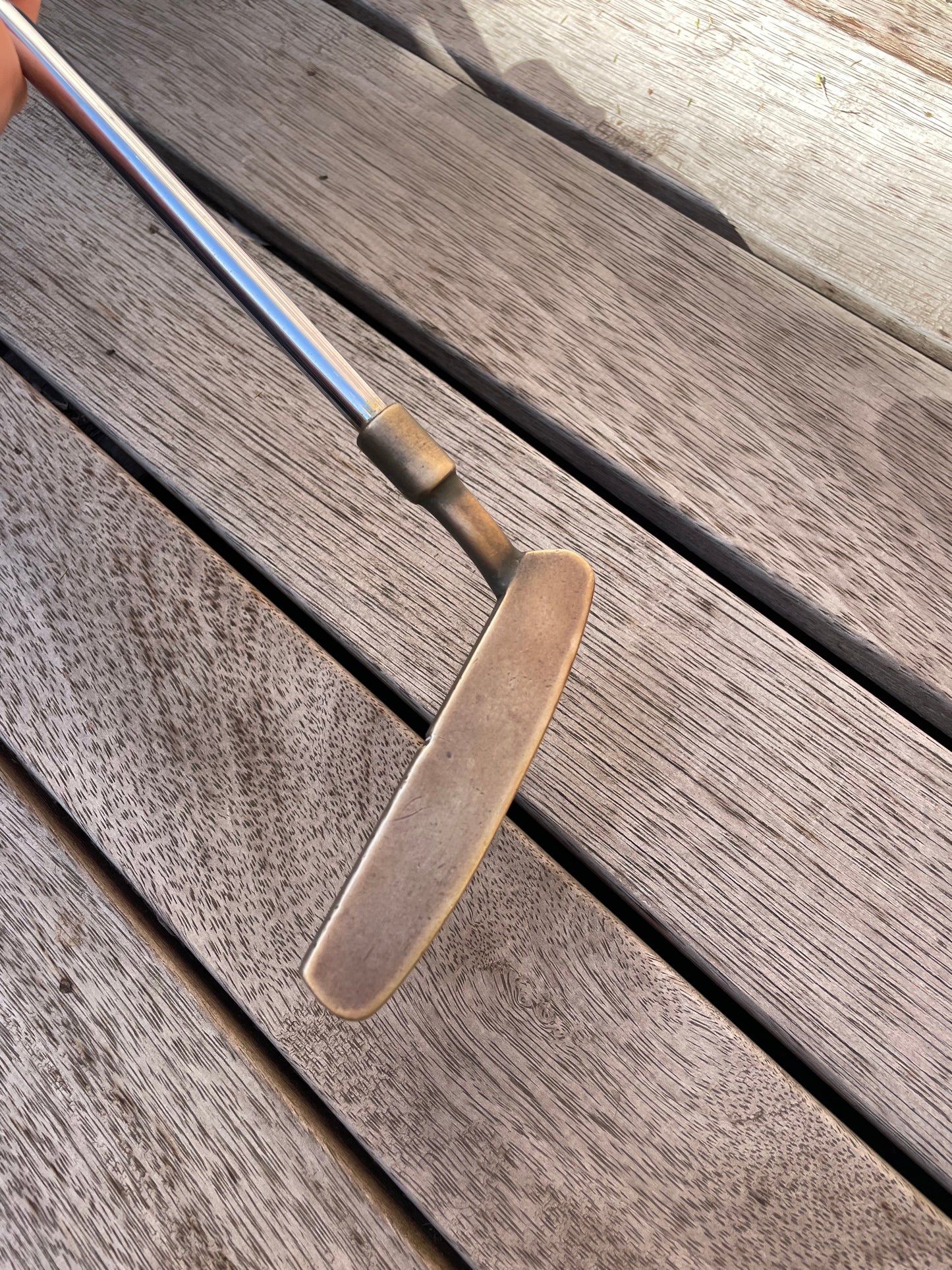 Ping Bronze Karsten putter