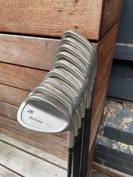 SecondHand Mizuno Golf Clubs Clean Sticks Co