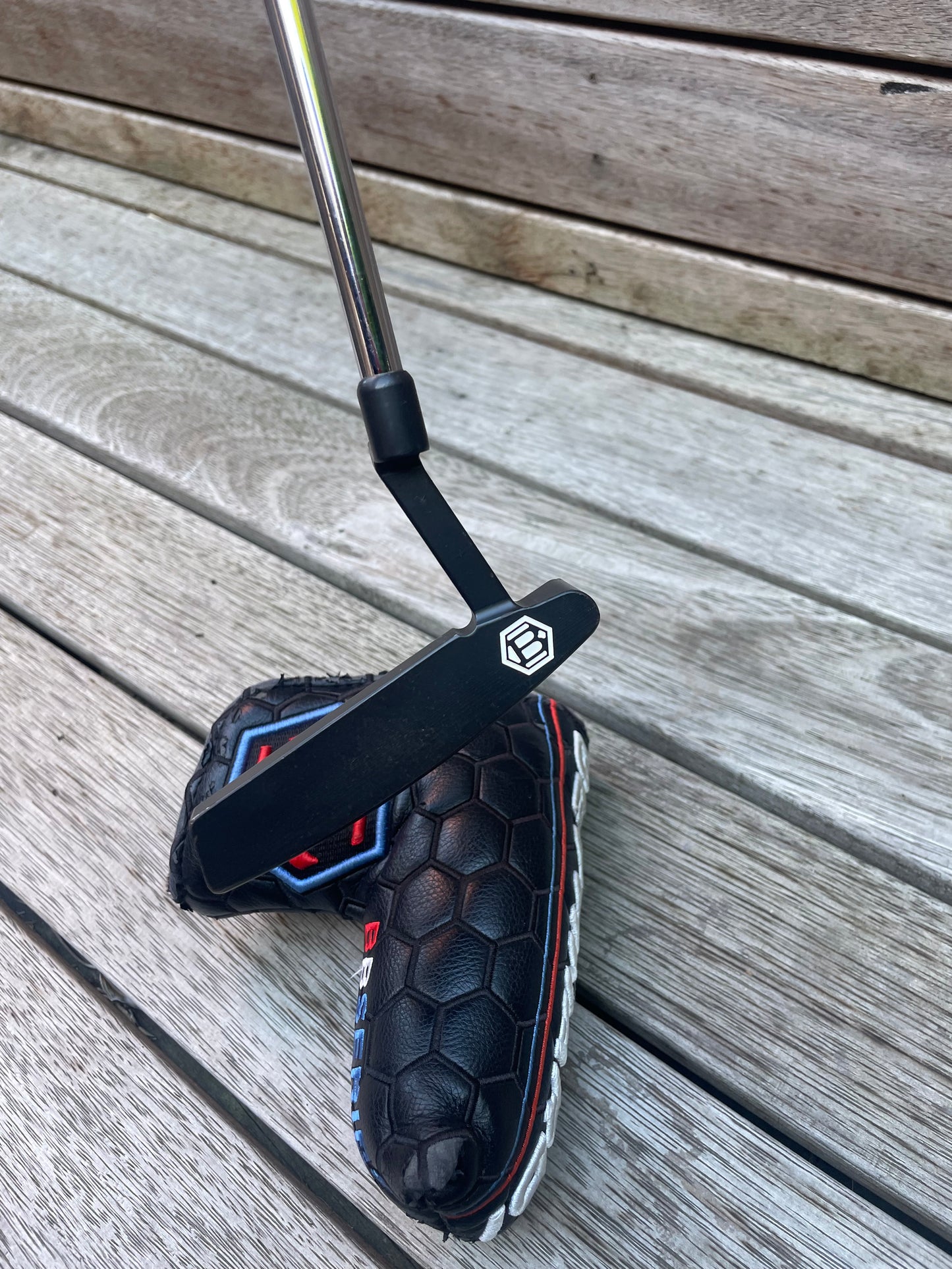 Bettinardi BB8 Wide Putter