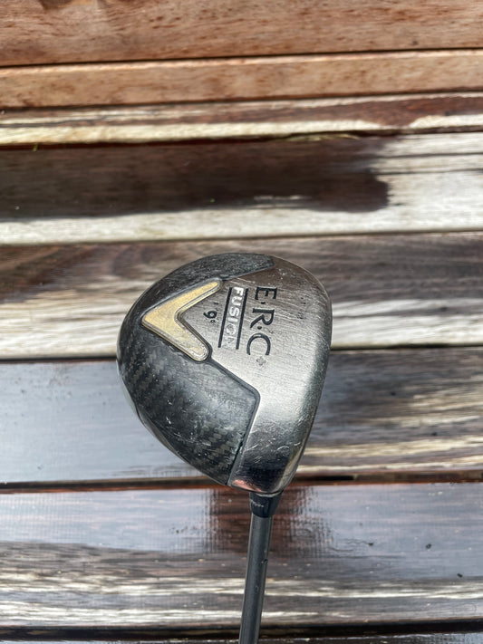 Callaway ERC Fusion 9 Degree Driver