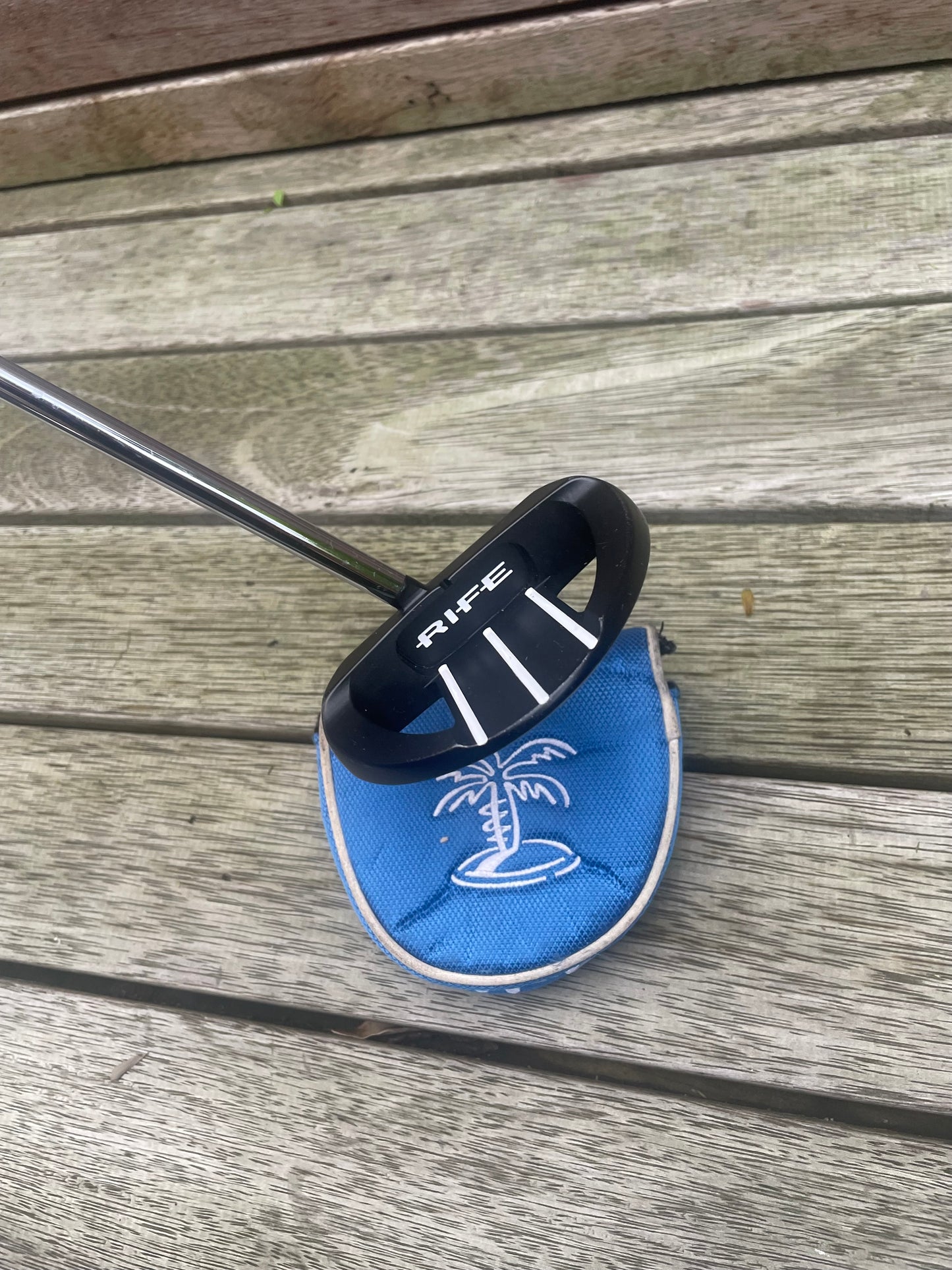 Rife Barbados Putter