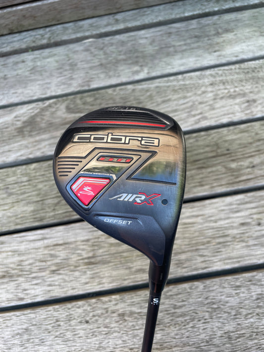 Cobra Air X Offset 3 Wood