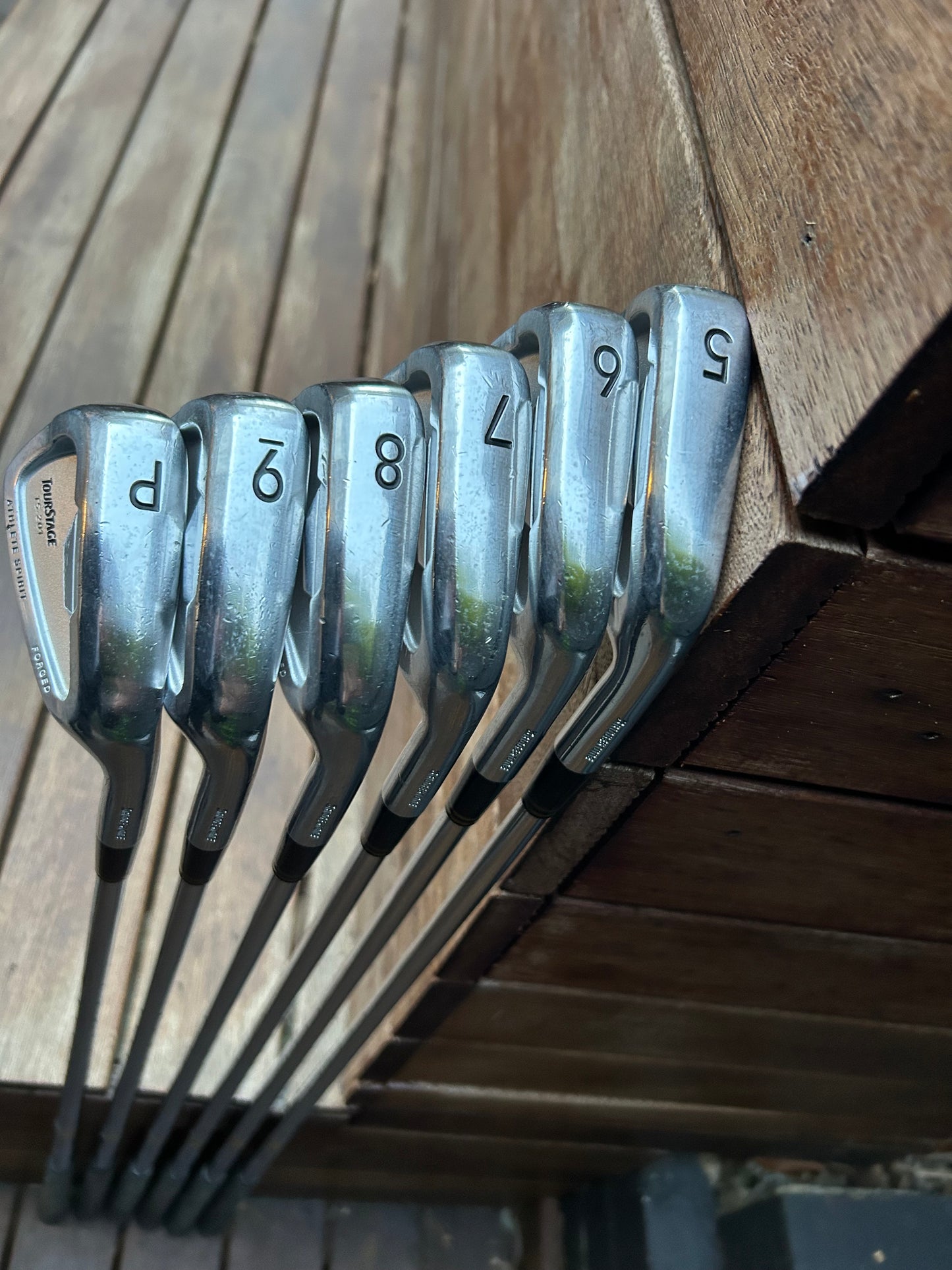 Tour Stage TS-201 5-Pw Irons