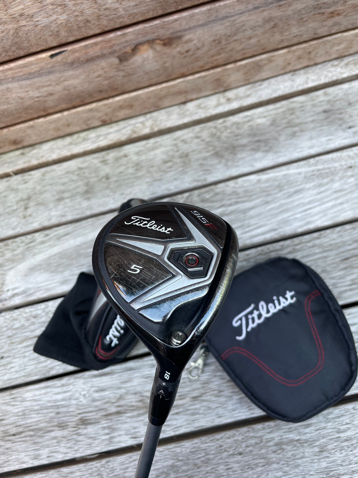 Titleist 915F 5 Wood