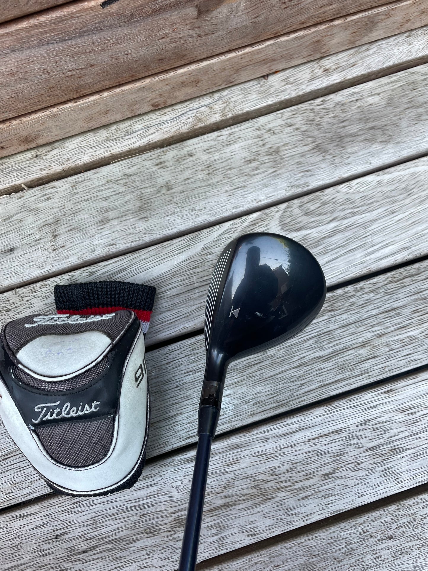 Titleist 910F 3 wood