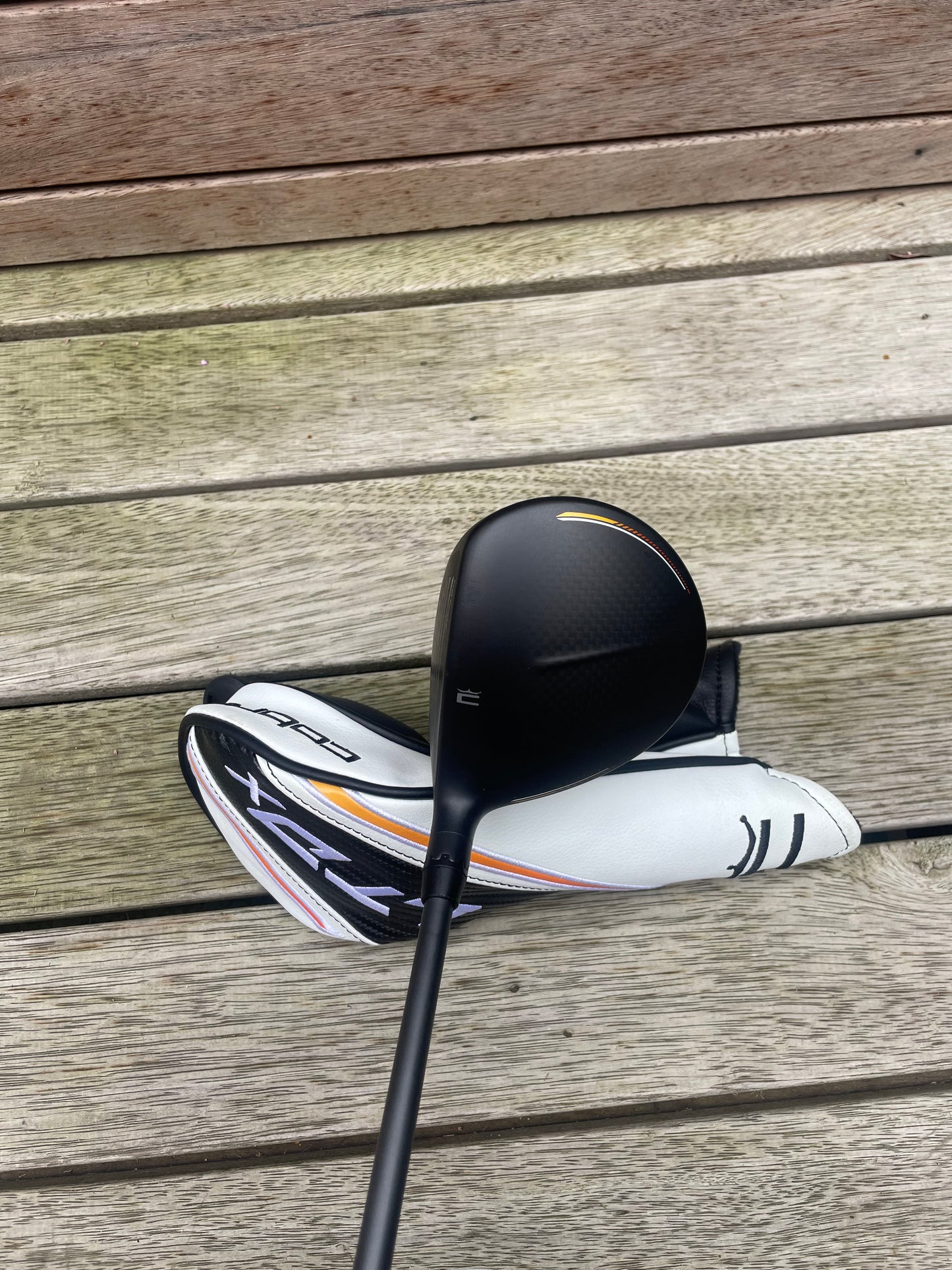 Cobra LTDX 3 Wood