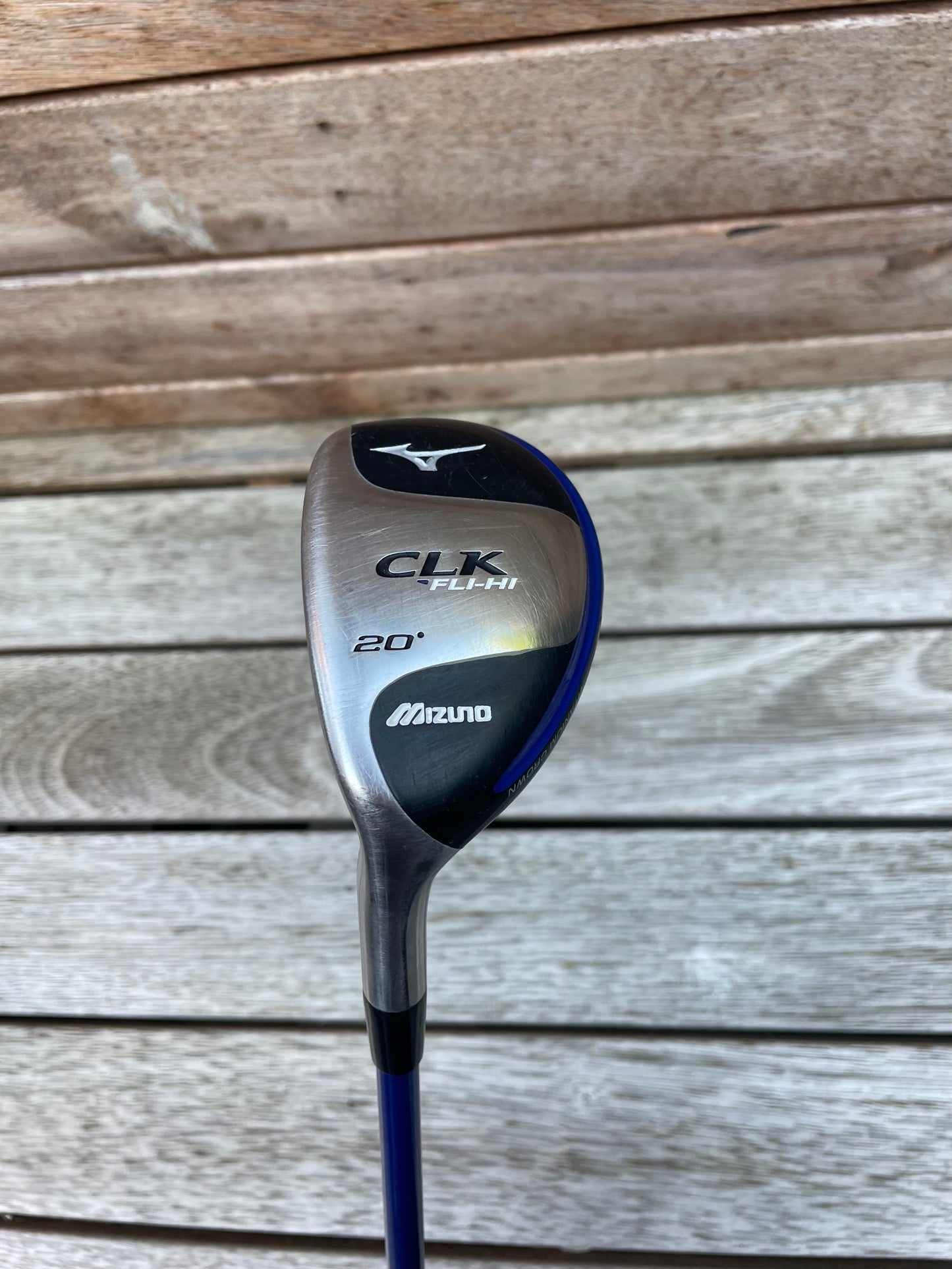 Mizuno CLK Fli- Hi 3 Hybrid