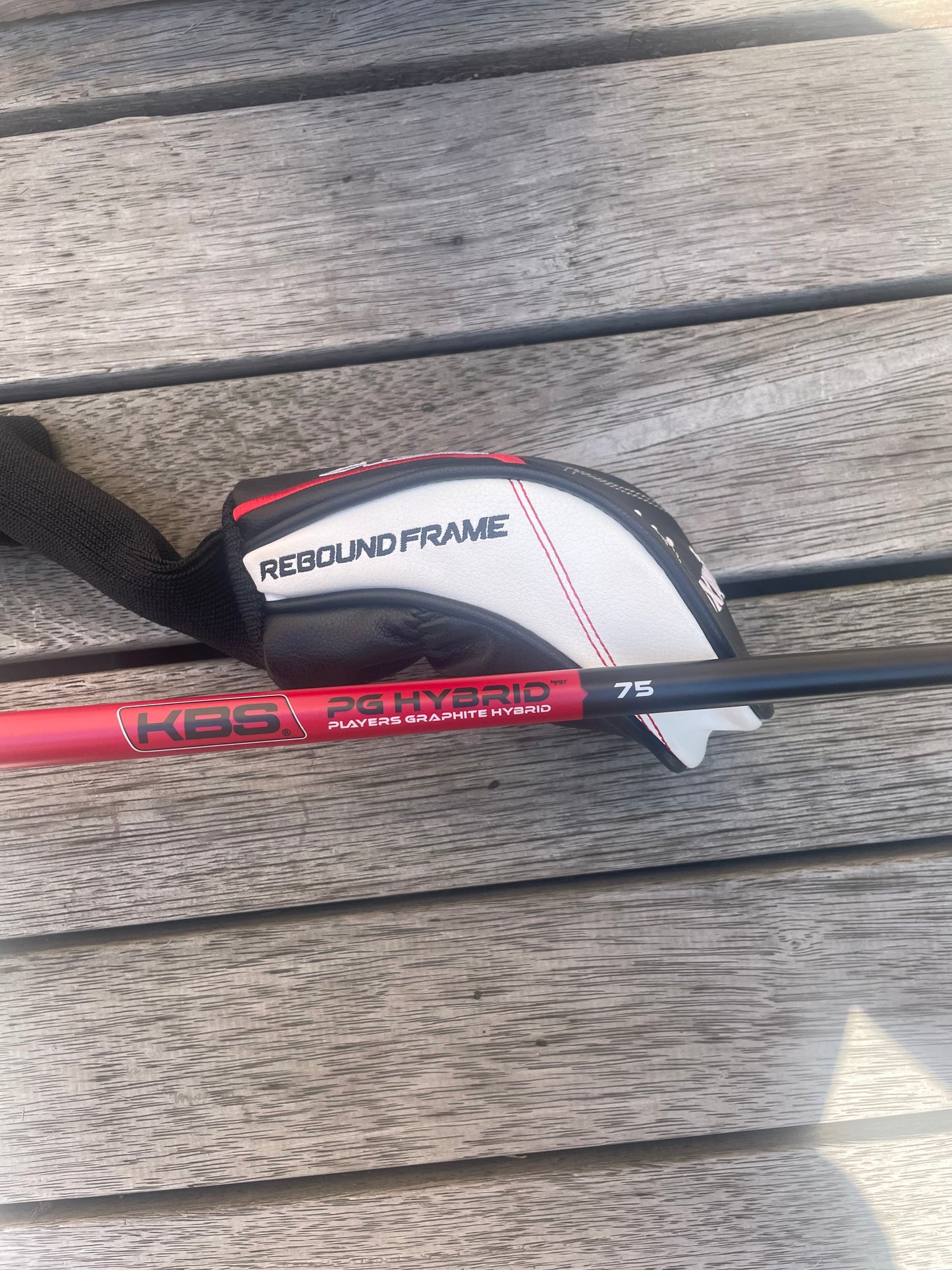 Srixon ZX MKII 3 Hybrid