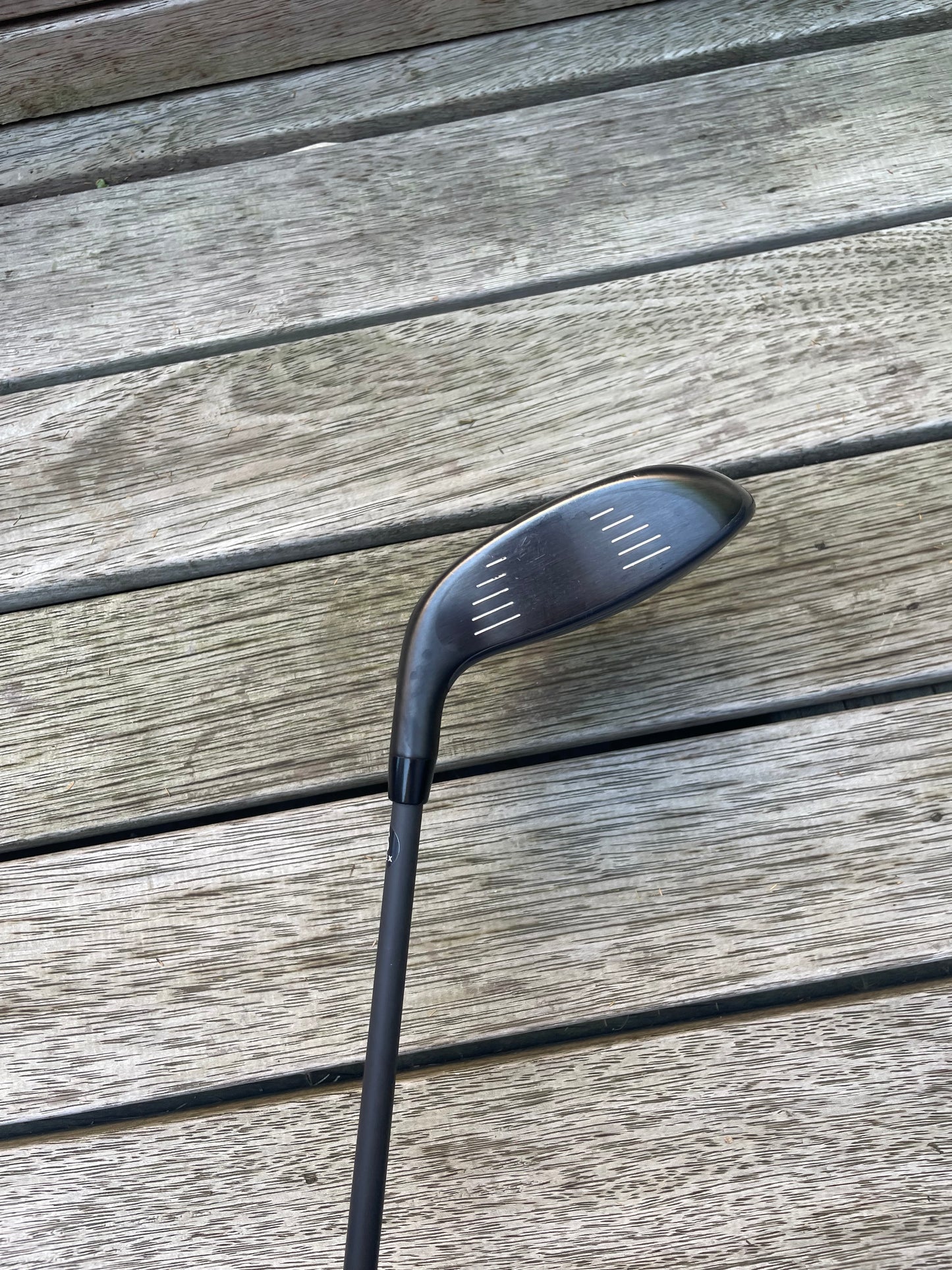 Cobra Air X Offset 3 Wood