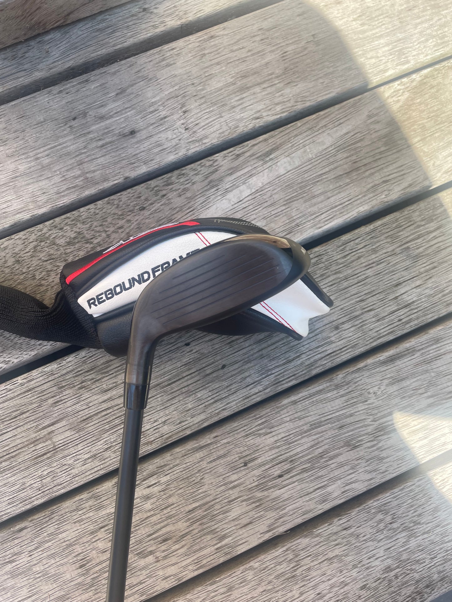 Srixon ZX MKII 3 Hybrid