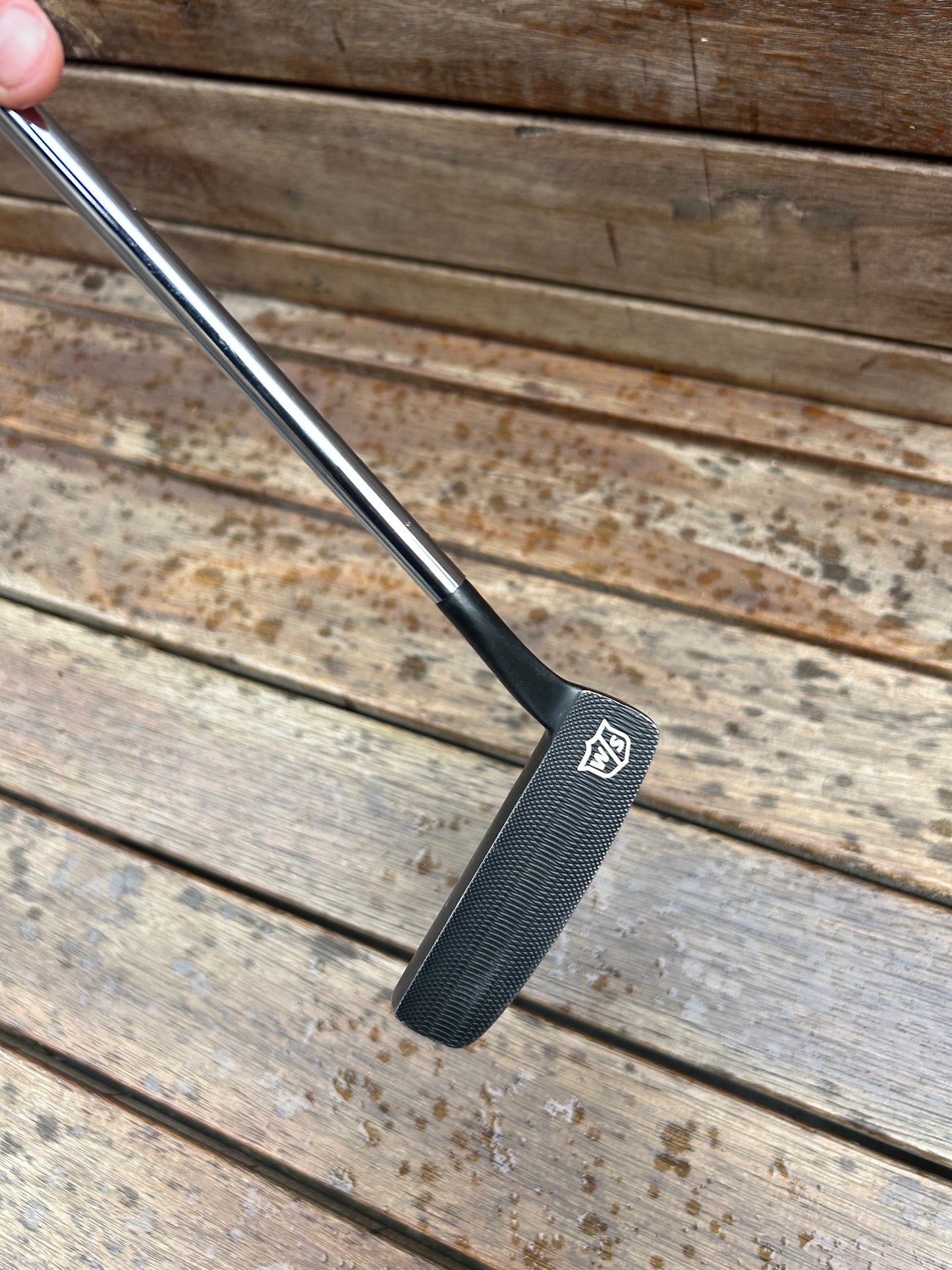Wilson Infinite Grant Park Putter