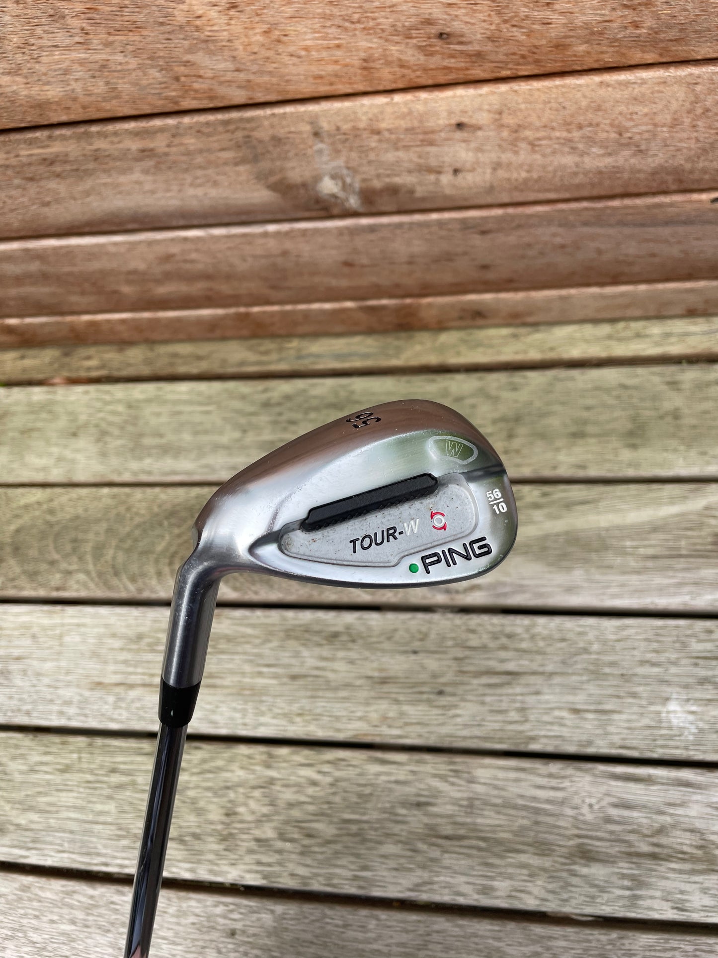 Ping Tour W Sand Wedge