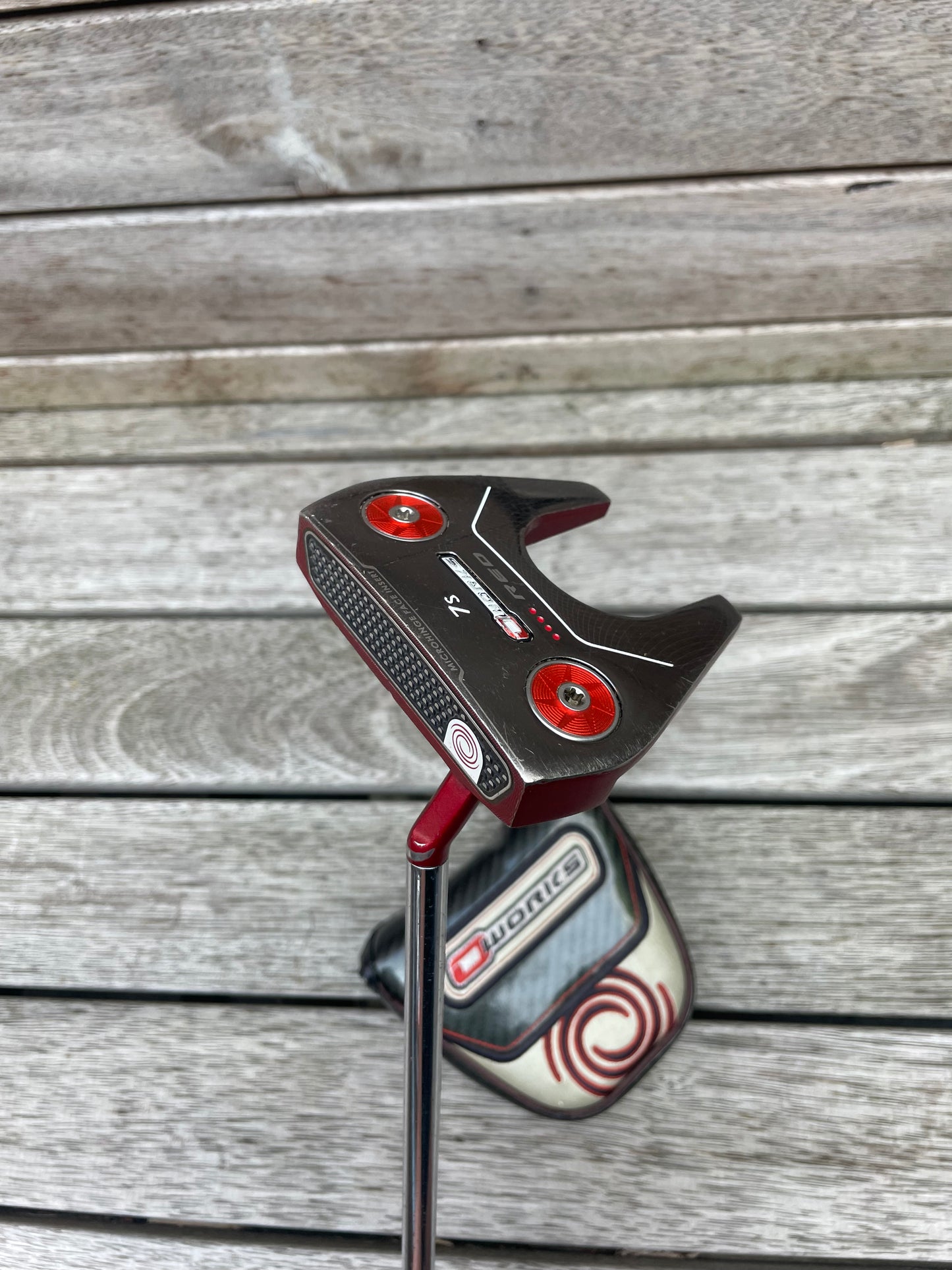 Odyssey O Works 7s Putter