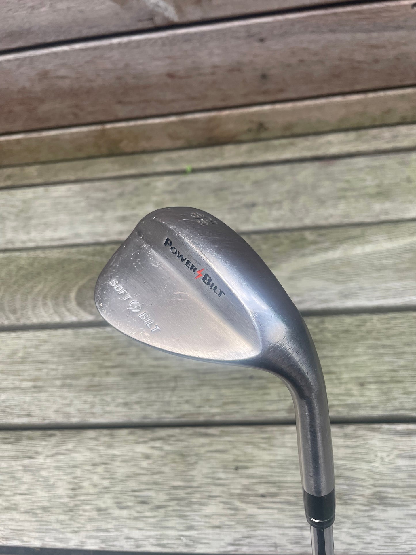 Powerbilt Softbuilt Sand wedge