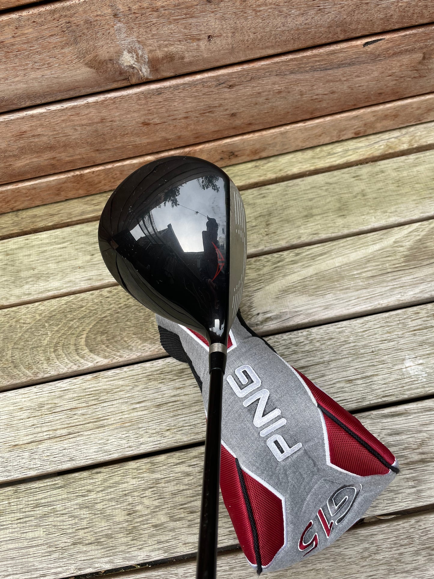 Ping G15 12 Degree Driver