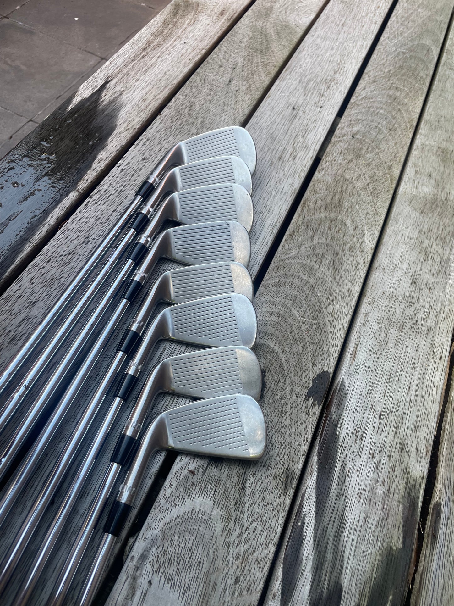 Titleist DCI 762b Irons 3-Pw