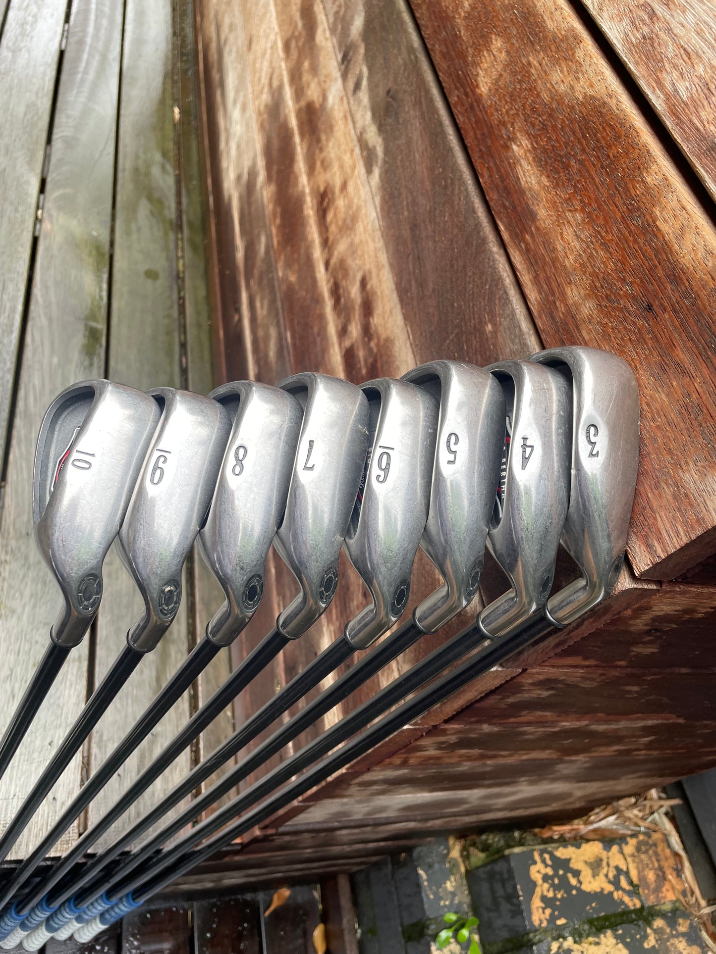 Callaway Big Bertha Irons 3-Pw