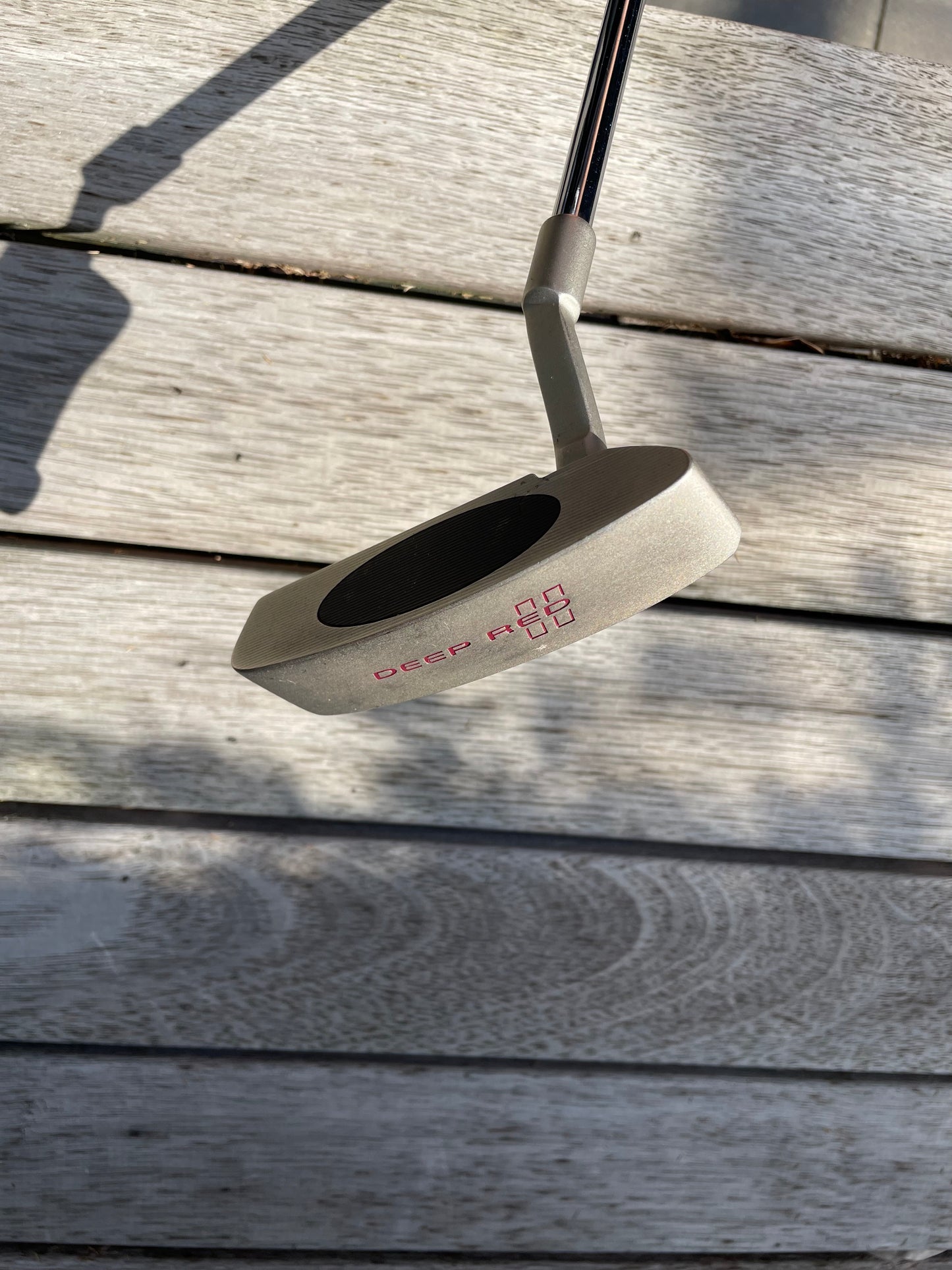 Wilson Staff Deep Red putter